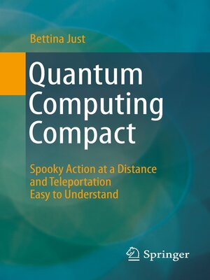 cover image of Quantum Computing Compact